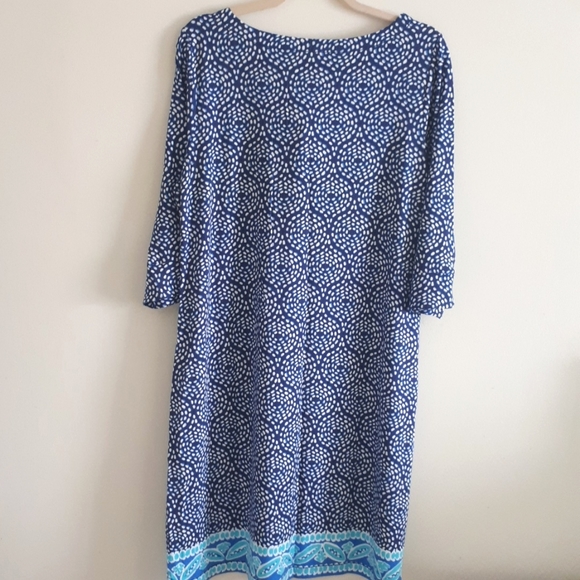 Hatley Lucy Dress - Skipped Stones/ BNWT - Picture 9 of 10